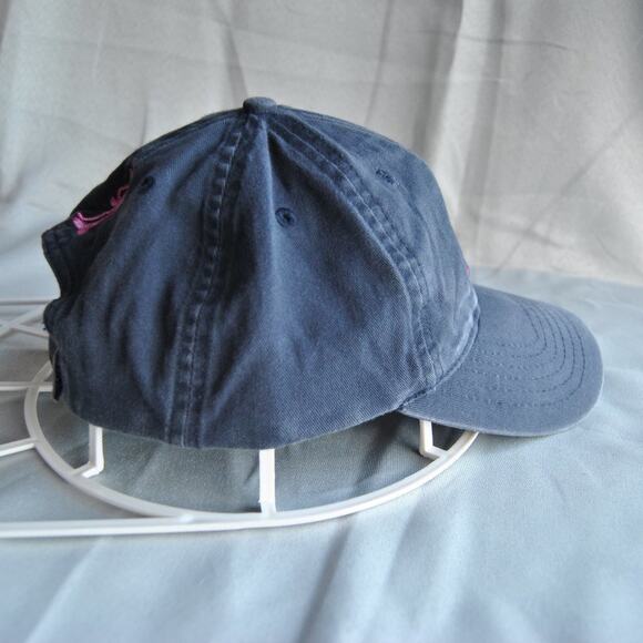 The Pink Panther Blue Adjustable Dad Hat (OSFM) - Picture 5 of 7